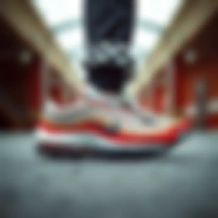 Stylish Nike sneaker collection for various tastes