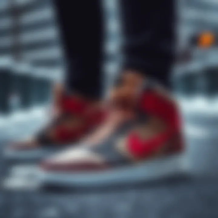 Comparison: Nike Court Borough Mid Winter vs Other Winter Shoes Comparison of Nike Court Borough Mid Winter with other winter shoes