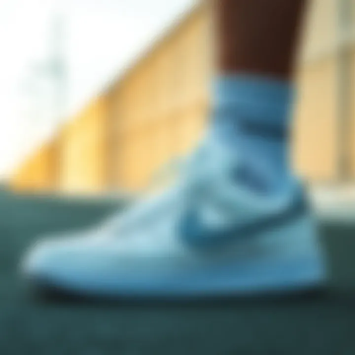 User-friendly maintenance tips for Nike Court Vision shoes