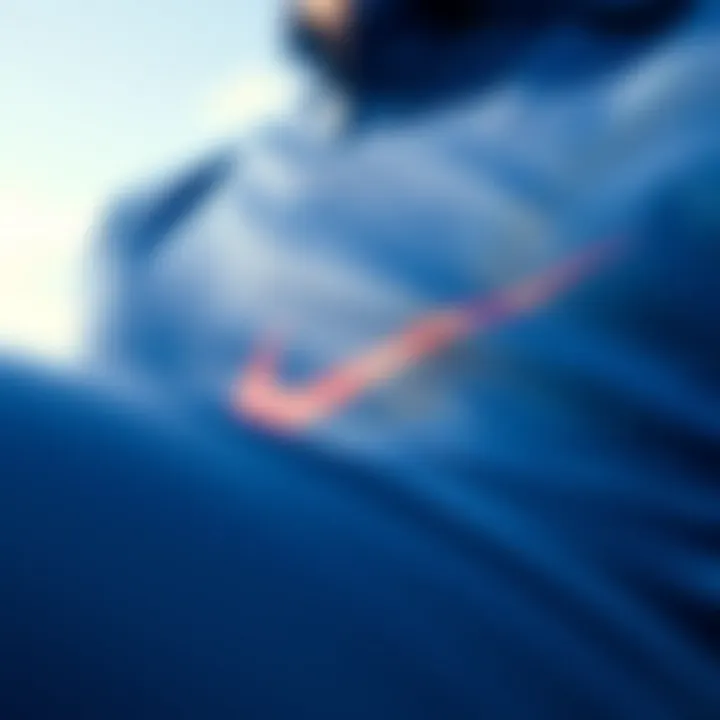 Close-up of Innovative Fabric Technology Close-up of innovative fabric technology