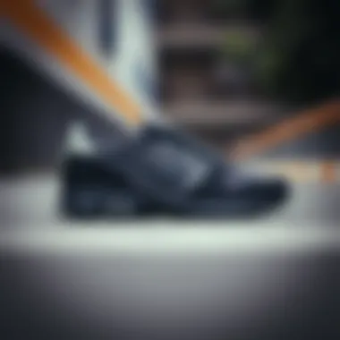 Stylish Design Elements of Nike CU3580 Stylish design elements of Nike CU3580