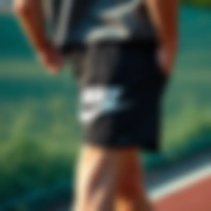 Stylish Nike Shorts Stylish Nike shorts suitable for various casual occasions