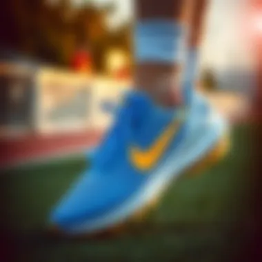 User feedback and ratings on Nike turf footwear