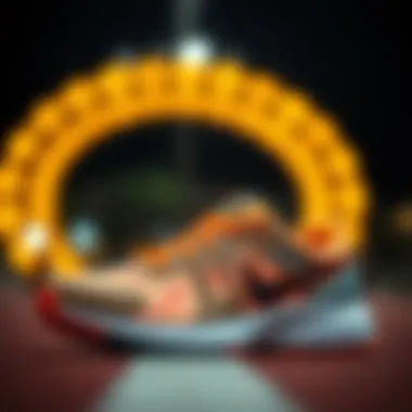 Nike shoes designed for performance and comfort