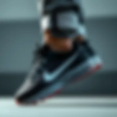 Stylish look of Nike Quest 3 suitable for casual wear