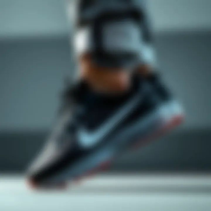 Stylish look of Nike Quest 3 suitable for casual wear