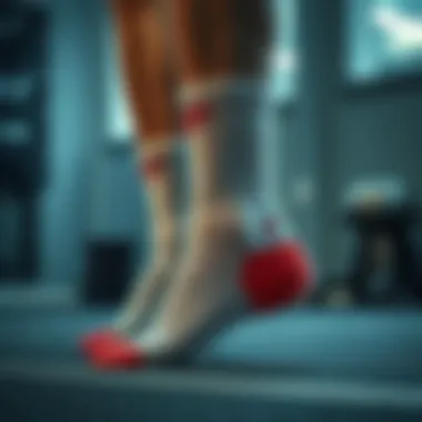 Perfect Fit for Gym Enthusiasts: Nike Socks Nike socks perfect for gym enthusiasts