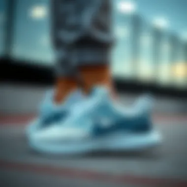 The Stylish Aesthetics of Nike Tekno Elegant design of Nike Tekno footwear