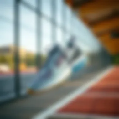 Nike Tekno in Action: Perfect for Active Lifestyles Nike Tekno model showcased in a sporty setting