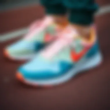 Fashion-Forward Colors of Nike Tekno Trendy color combinations of Nike Tekno footwear