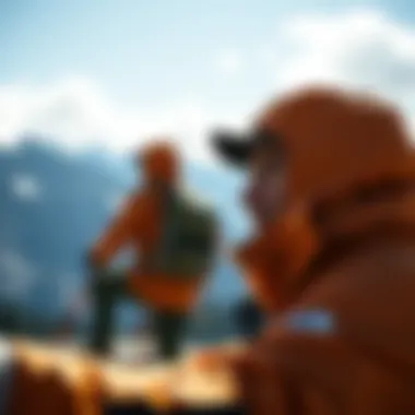 Excellence in Design: Features of Summit Series Products A detailed view of the Summit Series gear, emphasizing design features