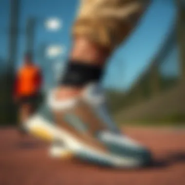 User Experience with Pierre Cardin Sports Shoes User reviewing comfort features of Pierre Cardin sports shoes