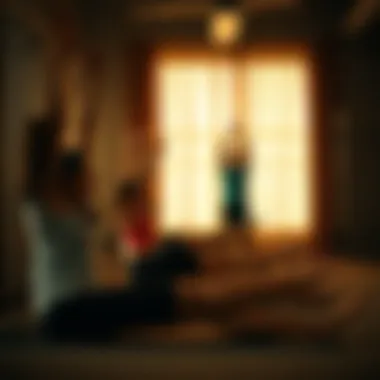 Group Pilates class fostering community and motivation