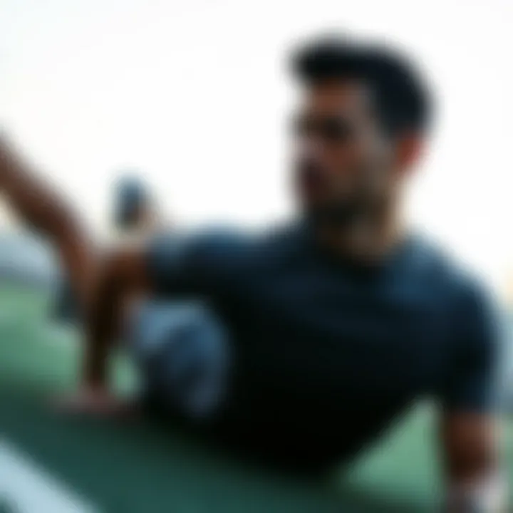 Choosing the Right Sportswear for Planking Essential sportswear for effective plank performance