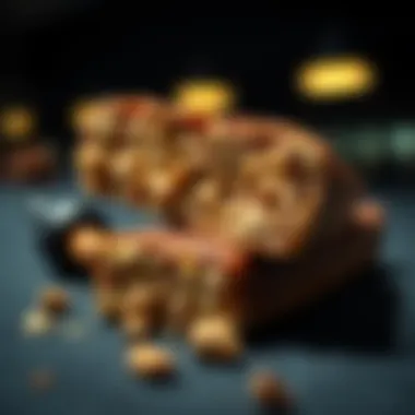 Impact of protein bars on fitness