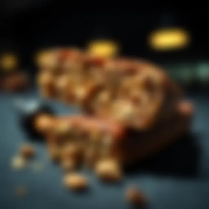 Impact of protein bars on fitness