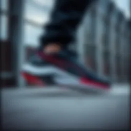 Puma Flyer Flex showcasing its innovative design