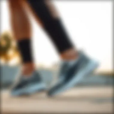 Stylish design of Puma walking shoes for various activities