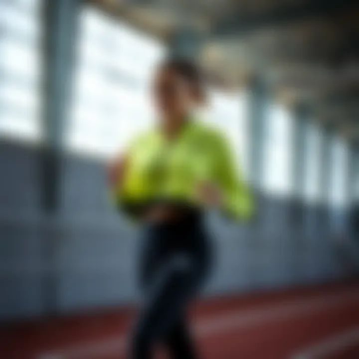 Dynamic performance features of Reebok Princess Beyaz