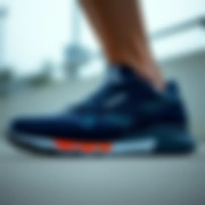 Performance Attributes of Reebok Royal CL Jog Performance features highlighted in Reebok Royal CL Jog