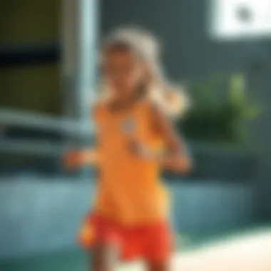 Performance aspects for active lifestyles