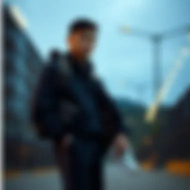 Fashionable look paired with functionality