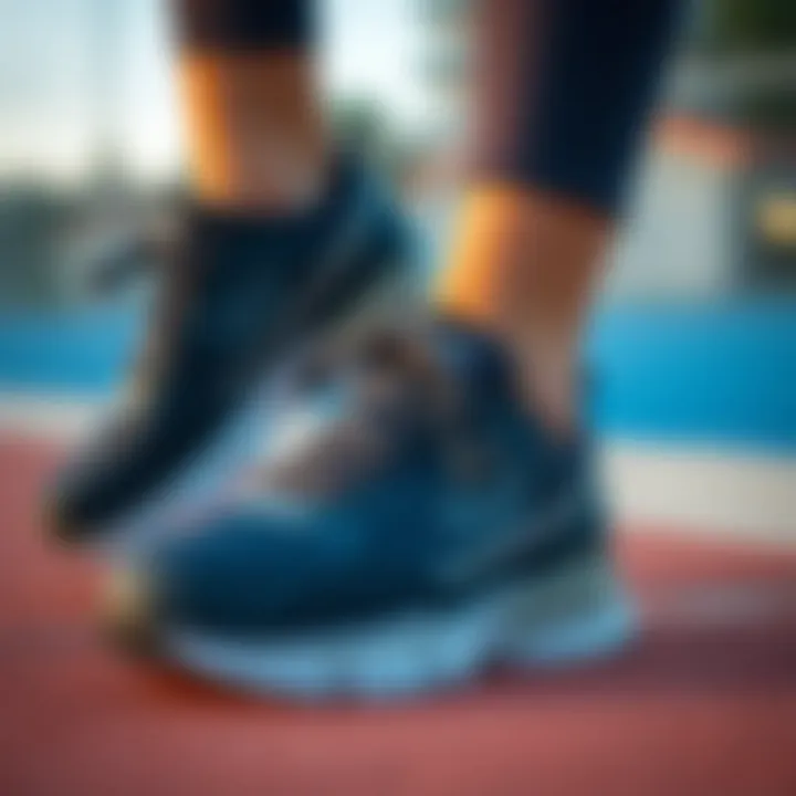 Comfort features of Skechers footwear