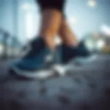 Skechers Go Walk Flex shoes showcasing a stylish design