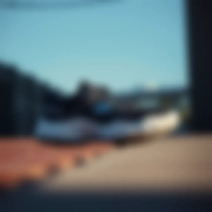 Elegant design of Skechers footwear showcasing comfort and style