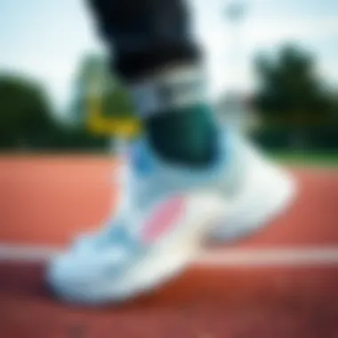 Fashionable outfit ideas paired with Skechers sports shoes