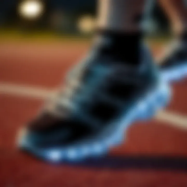 Innovative technology features in Skechers athletic shoes