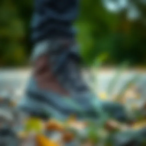 Elegant design of Skechers waterproof boots showcasing their stylish appeal