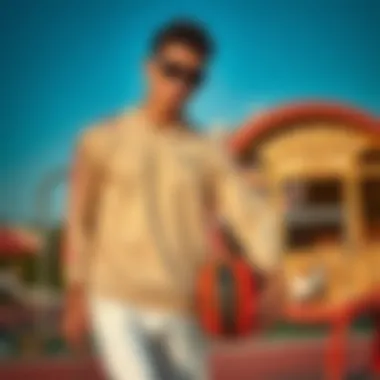 Slazenger collection emphasizing stylish and functional aspects