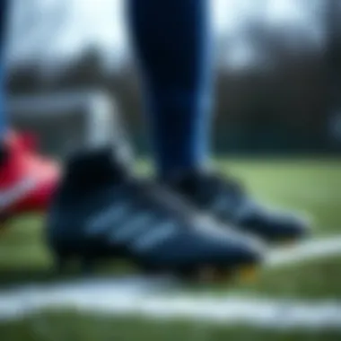 Selecting Soccer Cleats for Children Selection of soccer cleats for young athletes