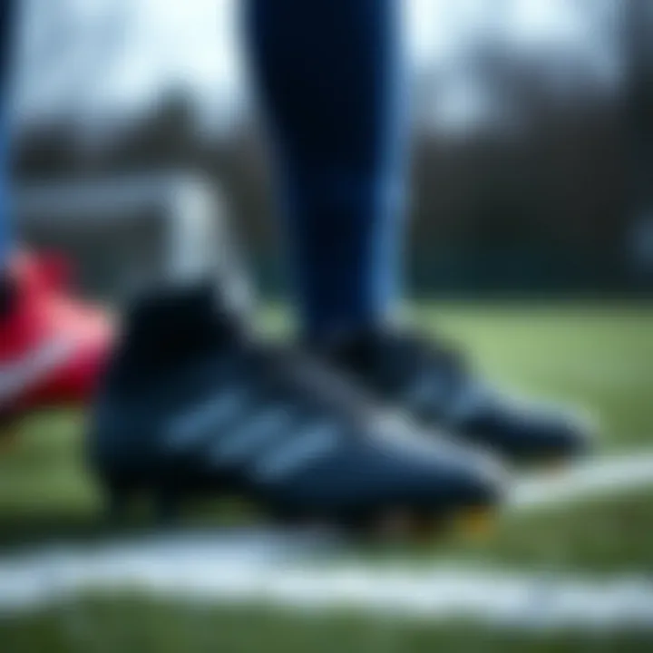 Selecting Soccer Cleats for Children Selection of soccer cleats for young athletes