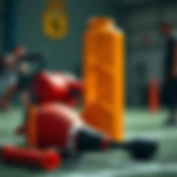 Personalized training equipment