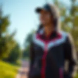 Modern Tracksuit Design for Active Lifestyles A well-fitted tracksuit showcasing modern design elements.