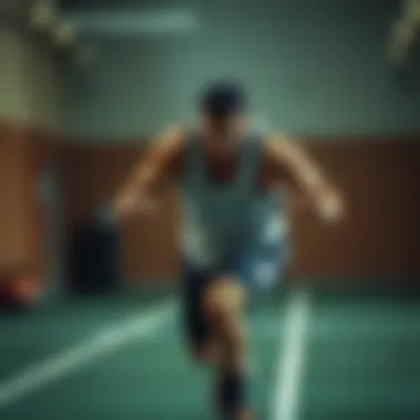 Impact of nutrition on athletic performance