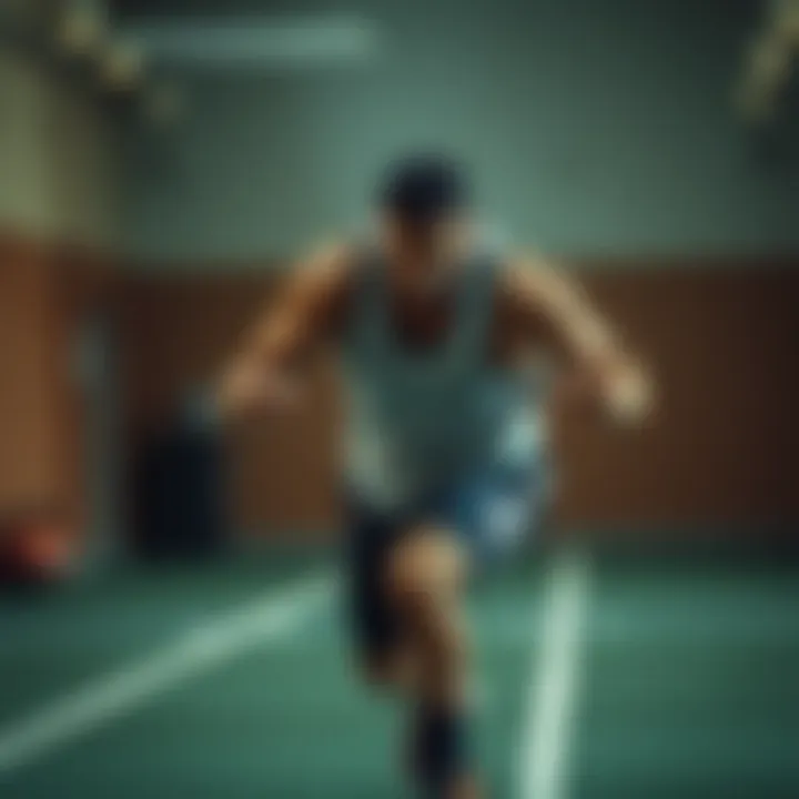 Impact of nutrition on athletic performance