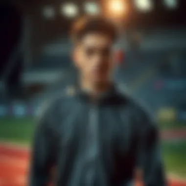 Proper attire for enhancing sports performance