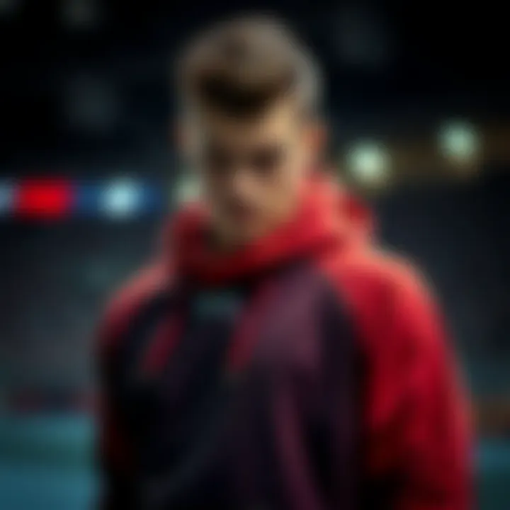 Brand loyalty in sports clothing choice