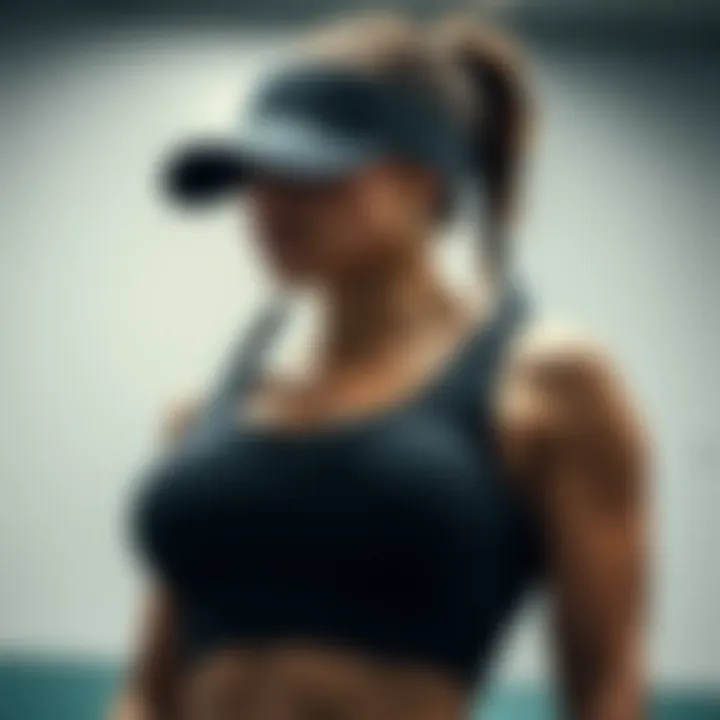 High-Performance Gym Gear High-performance gym gear