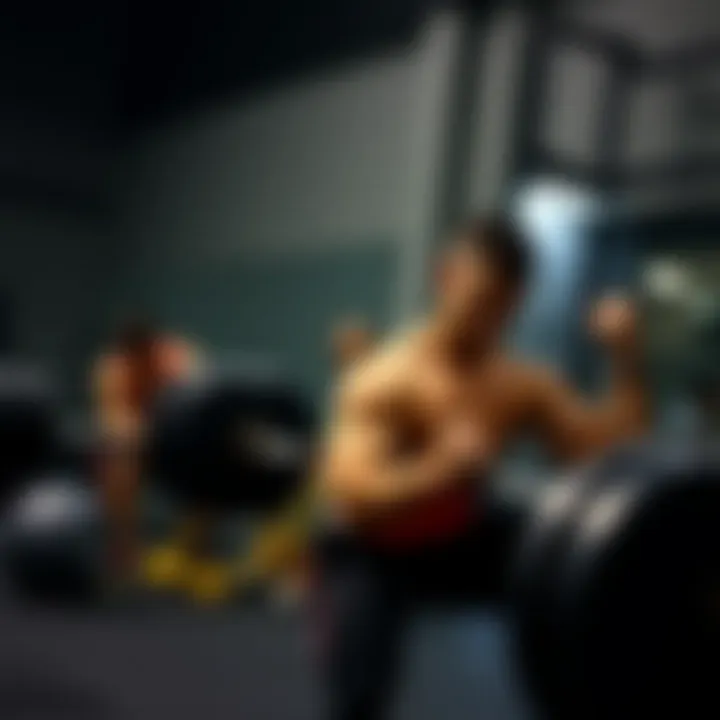 A well-structured strength training program tailored for various fitness levels