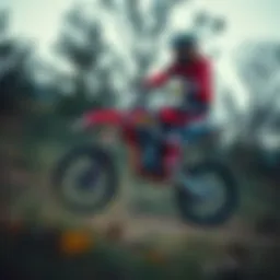 Supercross 4 GTX: Spor Giyimde Yeni Bir Dönem Introduction