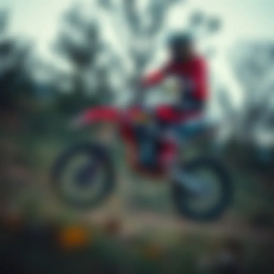 Supercross 4 GTX: Spor Giyimde Yeni Bir Dönem Introduction