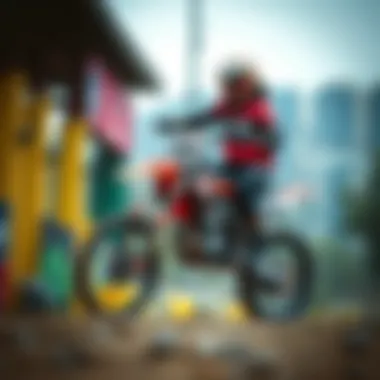 Notable Supercross 4 GTX: Spor Giyimde Yeni Bir Dönem