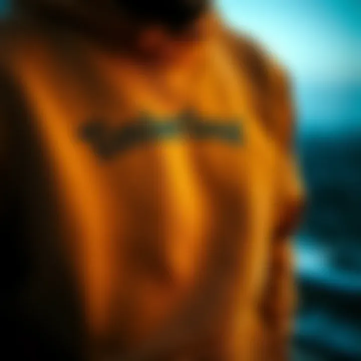 Timberland sweatshirt showcasing blend of comfort and style