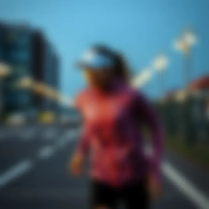 Trendy Sports Collections for Runners Trendy sports collections for modern runners