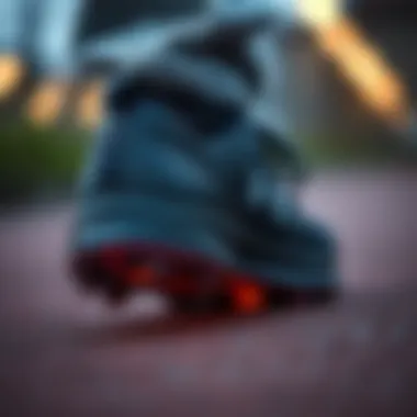 User Feedback on UA Footwear Experience User feedback on UA footwear experience.