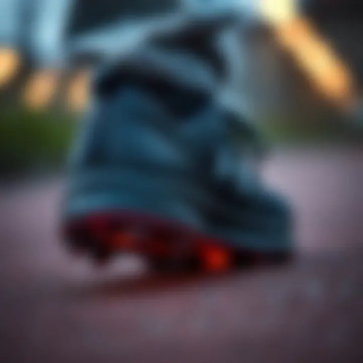 User Feedback on UA Footwear Experience User feedback on UA footwear experience.